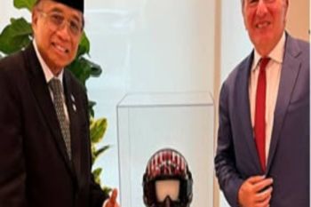 RI perluas kerja sama perfilman dengan Motion Picture Association AS