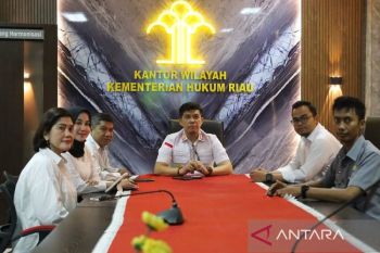 Kemenkum Riau perkuat sinergi Kekayaan Intelektual nasional melalui Forum Koordinasi KI Indonesia 2026