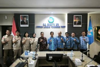 Kanwil Kemenkum Kalteng gandeng LLDIKTI perkuat KI di perguruan tinggi