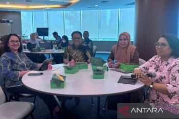 Politeknik Pengadaan Nasional hadiri FGD LKPP untuk perkuat pengembangan SDM PBJ di Perguruan Tinggi