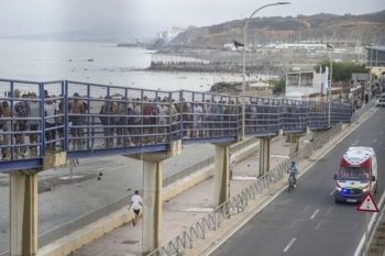 Komisioner Uni Eropa: Penyelundup bertanggung jawab atas tragedi Ceuta