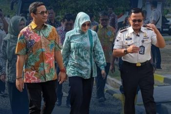 Pemkot Pekalongan studi tiru program ketahanan pangan bidang inggas di Lapas Terbuka Nusakambangan