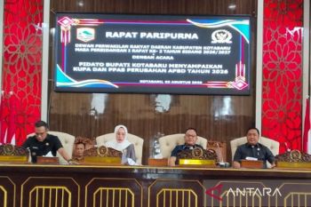 Kotabaru DPRD, govt discuss revised budget