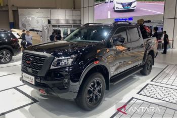 Nissan menghadirkan Navara PRO-4X