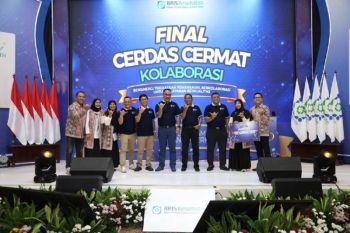 Perwakilan Kepwil II Raih Juara III Nasional, Rahmi Amanda harumkan nama Solok Selatan pada Final Cerdas Cermat Kolaborasi