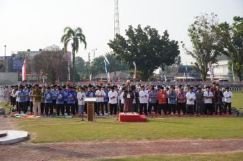 Pemkab OKI gelar shalat istisqa sebagai ikhtiar hadapi kemarau