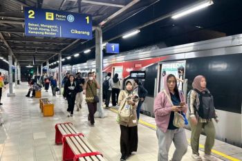 210,47 Juta Pelanggan Commuter Line Jabodetabek Perkuat Produktivitas dan Mobilitas Rendah Karbon