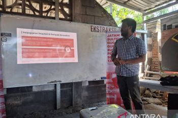 JATAM gugat Gubernur Sulteng terkait limbah tailing di PTUN