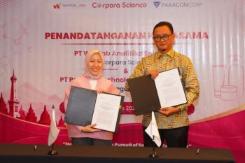 ParagonCorp perkuat riset kecantikan berbasis multi-omics di Indonesia