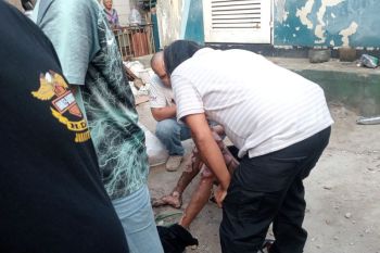 Pencurian seorang pria di Jakarta Utara gagal oleh sengatan listrik