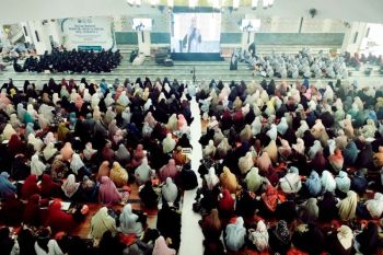 Al-Ghozy Muslimah Center gelar kuliah perdana Tahsin Angkatan ke-20