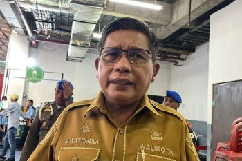 Pemkot Ambon koordinasi dengan BWS antisipasi dampak El Nino terkait masalah air bersih
