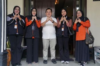 Ketua DPRD Kota Bogor ajak warga dukung Sensus Ekonomi 2026