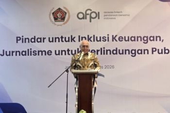 PWI nilai pers punya peran strategis untuk memerangi pinjol ilegal