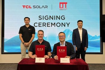 DT Infrastructure (DTI) awards TCL Solar landmark 720MW Smoky Creek and Guthrie's Gap Projects