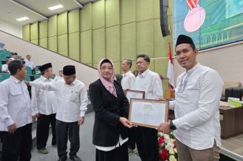 Planetarium UIN Walisongo raih peringkat III unit dengan kinerja pendapatan terbaik