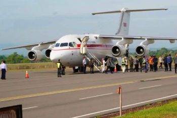 Pemkab Aceh Utara berharap kunjungan Wapres percepat pemulihan Aceh