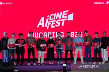 AI Cinefest 2026 himpun 1.111 film buatan AI dari seluruh Indonesia