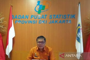 Jumlah penduduk miskin di Jakarta 432 ribu orang pada Maret 2026
