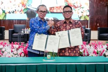 BPJS Ketenagakerjaan dan Unand perkuat literasi jaminan sosial melalui kurikulum dan pengabdian masyarakat