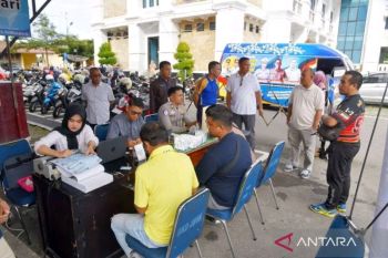 Pemkot Pariaman dekati wajib pajak lewat program SAJUMPA