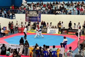 Hasil Taekwondo Asian Games 2026: Andi Sultan Altaf Mirza gagal capai final