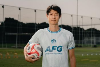Persik resmi rekrut  Marcelo dan Park Jun Heong