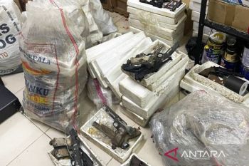 Senjata di sekolah Jaksel disebut untuk ekskul menembak