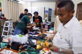 Asal-usul senjata di sekolah swasta Jaksel terungkap, diklaim untuk ekskul menembak