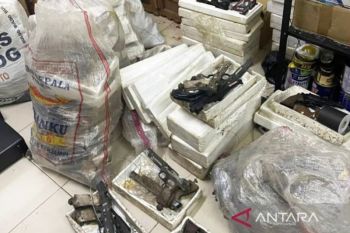 Soal senjata di sekolah, polisi tegaskan tidak ada ekskul menembak