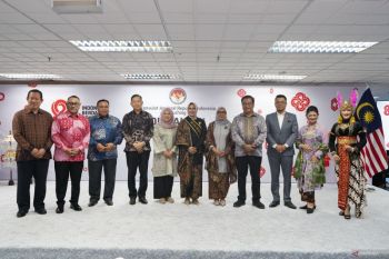 KJRI Kuching gelar pertunjukkan budaya peringati HUT Ke-81 RI