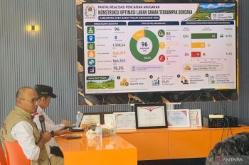 Ini total serapan TKD tambahan di Aceh Barat