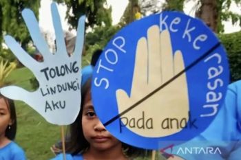 Bandarlampung perkuat edukasi cegah kekerasan perempuan dan anak