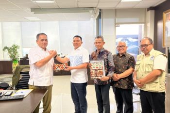 Pemkab Lampung Barat percepat realisasi lima proyek rehabilitasi usai bencana