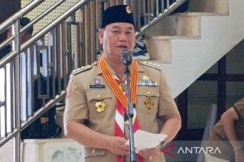 Bupati Kotim instruksikan pembenahan Buper Kota Besi