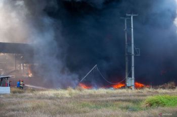 Polres Indramayu ungkap penyebab kebakaran kapal nelayan di Karangsong