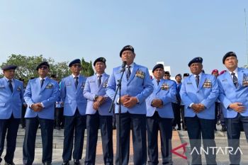PPAL kerahkan jajarannya untuk bangun lahan ketahanan pangan