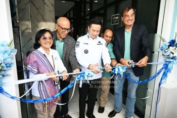Pemkot Kupang memperkuat distribusi obat lewat investasi APL
