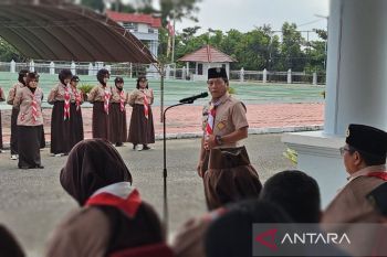 Murung Raya optimalkan partisipasinya dalam Jambore Nasional XII