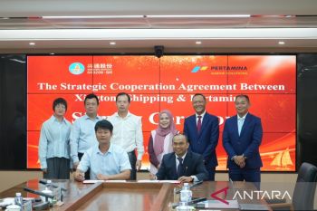 PMSol buka peluang pelaut Indonesia berkarier di armada tanker Tiongkok
