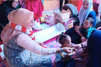 Pemkab Sumbawa Barat fokus tangani 267 balita stunting di Taliwang