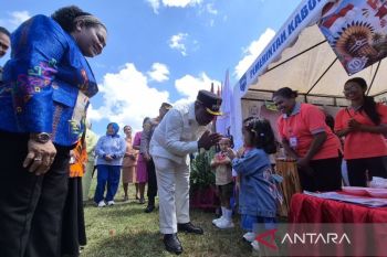 Festival PAUD 2026 di Manokwari hadirkan ruang ekspresi bagi anak