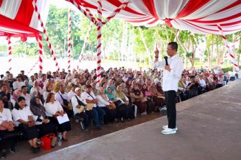 Pemkot Batam validasi data guru petakan untuk kebutuhan tenaga pendidik