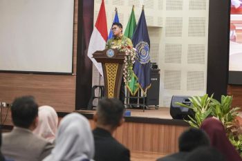 Wali kota: Mahasiswa jaga integritas, bekal hadapi masa depan