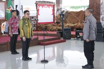 Wali kota: Bulan Dana PMI membangun peduli warga