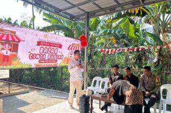 Yayasan Muslih Center Hadirkan Bazar Cinta Rupiah melalui PAUD dan SD Islam Al-Hiro