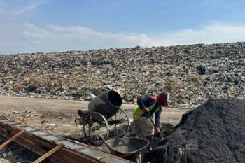 Pemkab Pasuruan optimalkan pengolahan air lindi TPA Wonokerto