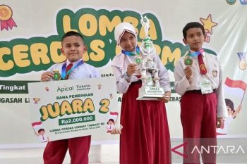 Apical dorong literasi dan numerasi siswa melalui lomba cerdas cermat di Sungai Sembilan