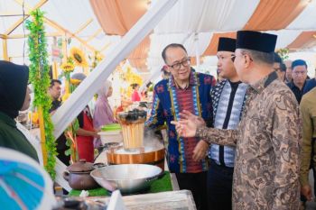 BI dan pemprov gelar Sultra Maimo guna perkuat ekosistem UMKM