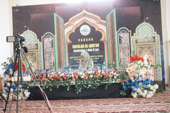 Sebanyak 19 kafilah Pontianak melaju ke final MTQ Kalbar ke-34